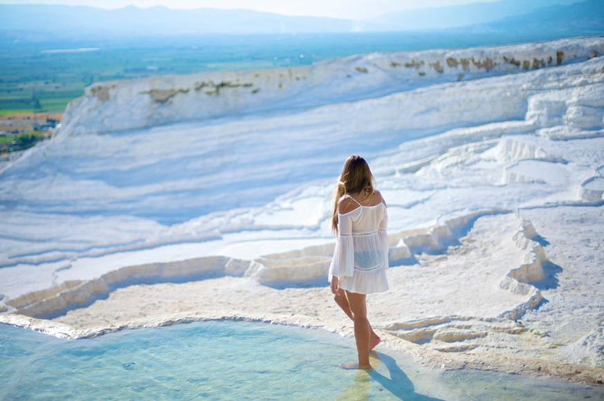 Pamukkale turquia