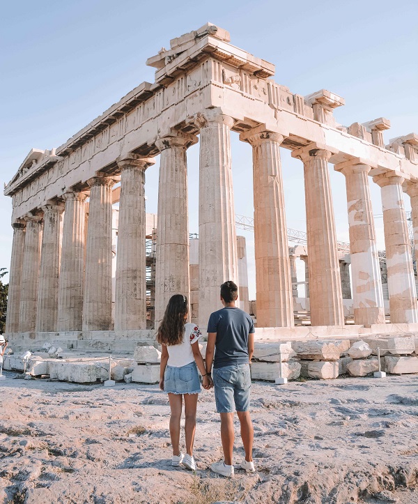 Atenas grecia