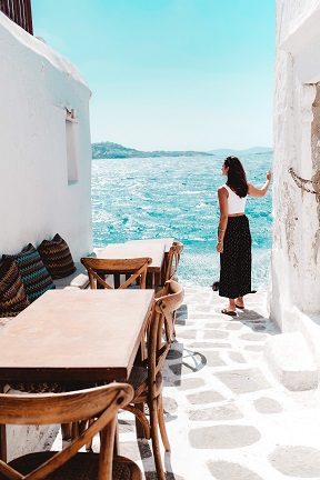 Mykonos grecia