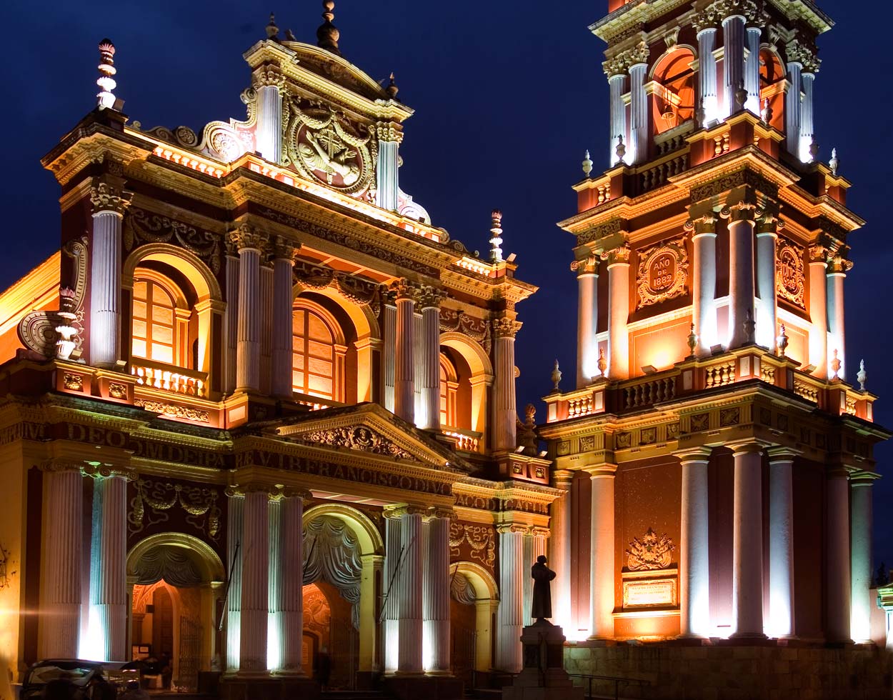 Salta grande
